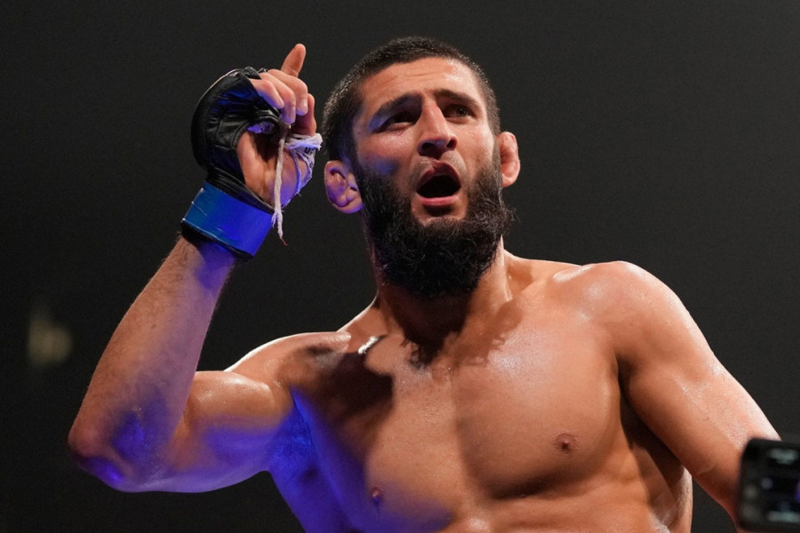 ŠOK KAKAV UFC NE PAMTI! Hamzat Čimajev doživeo prvi poraz u karijeri! (VIDEO)
