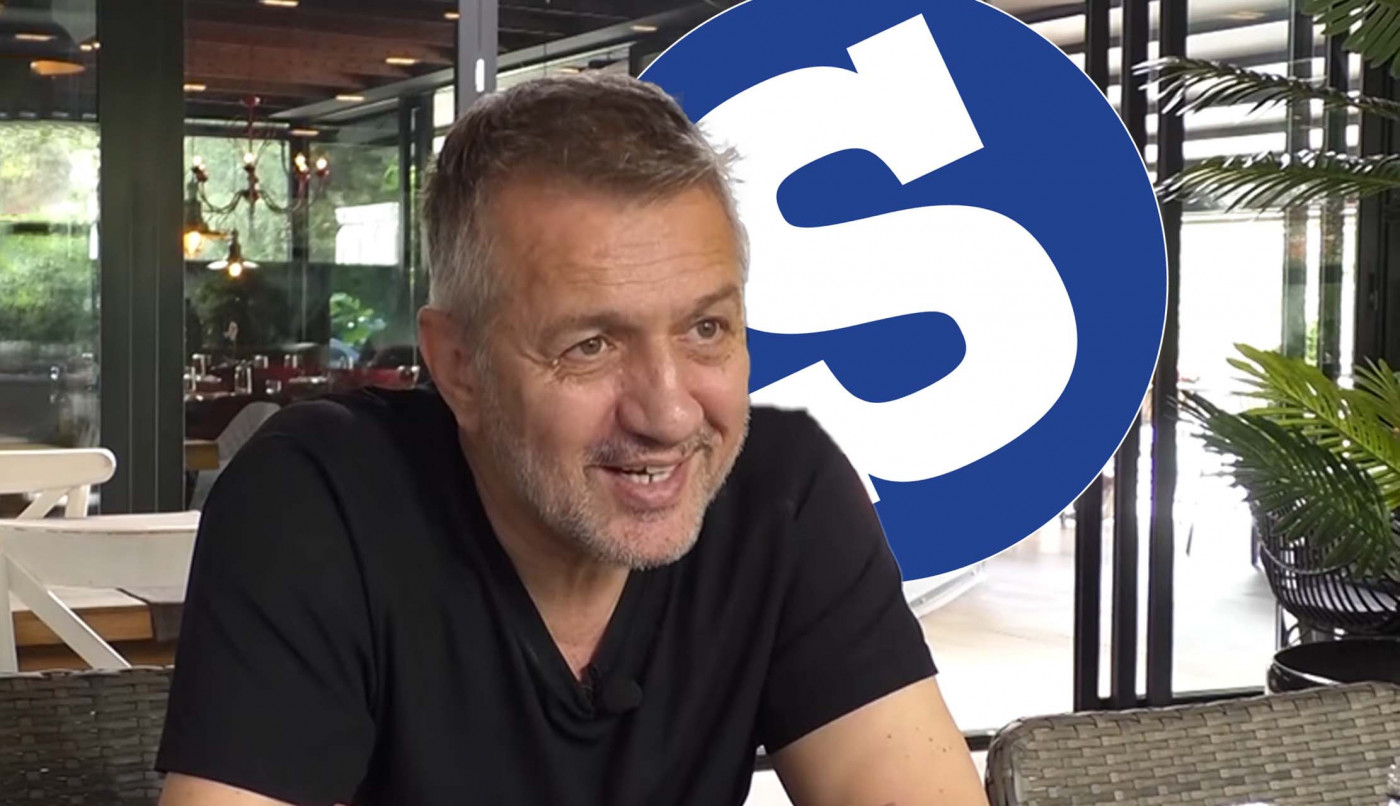 Zbog Ljupka sam hteo da napustim Zvezdu - Refik Šabanadžović