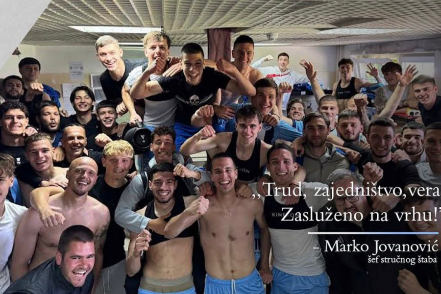 NEPORAŽENI OPTIČARI PONOVO MEĐU PRVOLIGAŠIMA: Povratak Partizanove filijale!