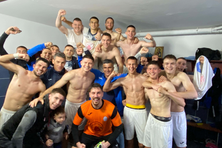SLOBODA NE STAJE: Donji Tovarnik slavi novu pobedu!