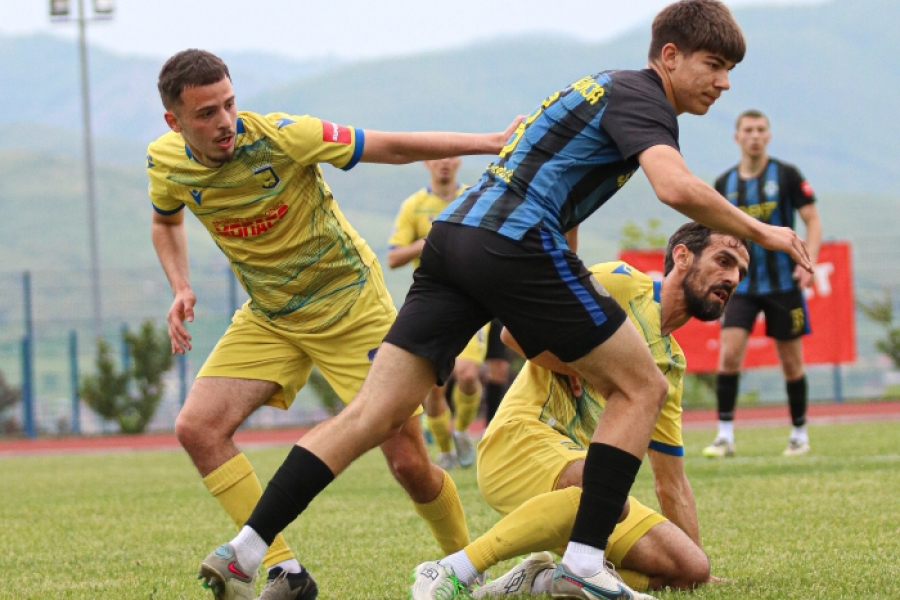 ADNAN MECINOVIĆ: Jošanica će do samog kraja sezone ostati dostojanstvena!