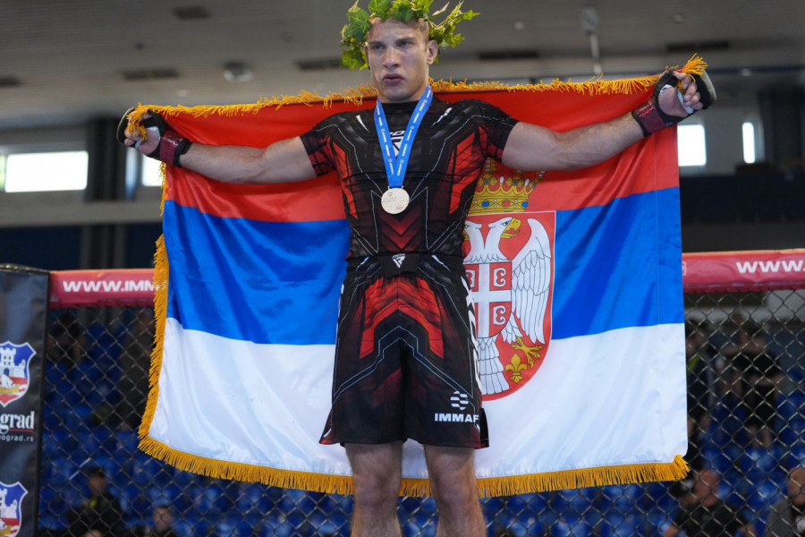 NEVEROVATAN USPEH: MMA reprezentativci Srbije osvojili čak 36 medalja na Balkanskom prvenstvu!