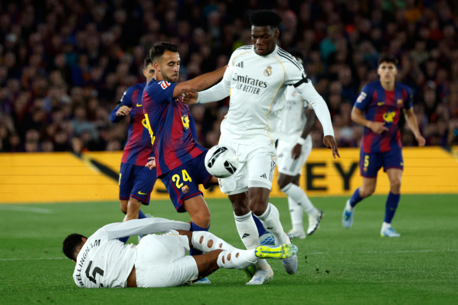 Uefa na nogama: Real Madrid tužio Barselonu, fudbalska Evropa bruji o najnovijem skandalu!