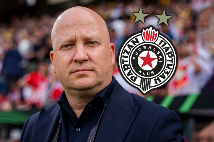 KAPA DOLE: Oglasio se Partizan zbog titule Marka Nikolića u Grčkoj!