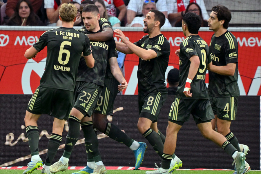 SRBIN DOMINIRA U BUNDESLIGI: Andrej Ilić maestralan u pobedi Uniona!