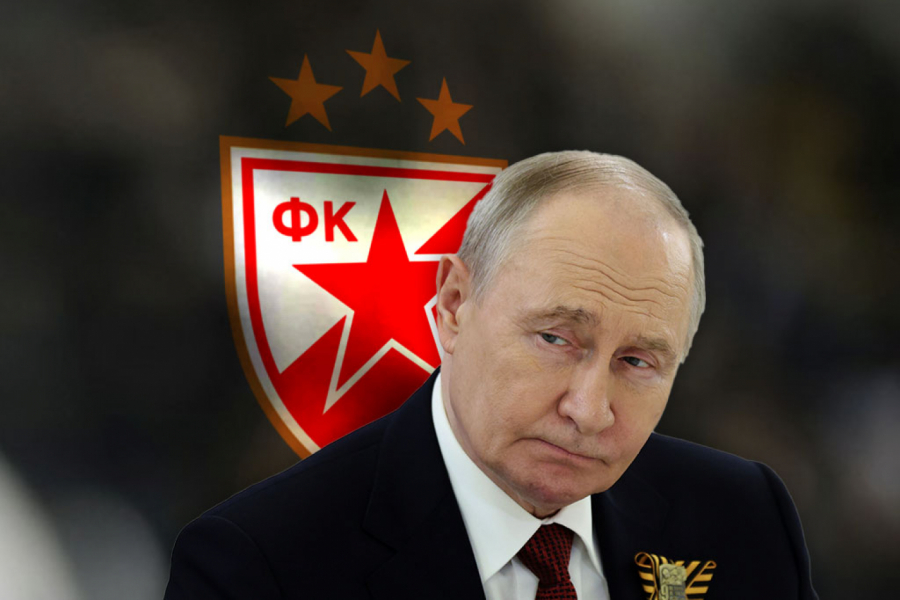 KO BIRA PREDSEDNIKA ZVEZDE? Vladimir Putin, Novak Đoković, Milan Gurović...