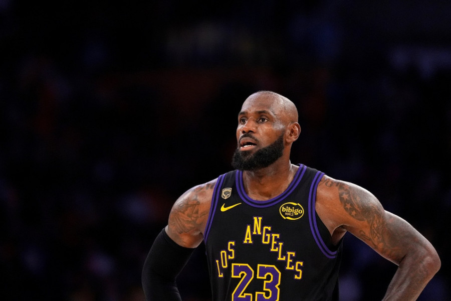 POSLEDNJI PLES! Lebron Džejms završio karijeru?! (VIDEO)