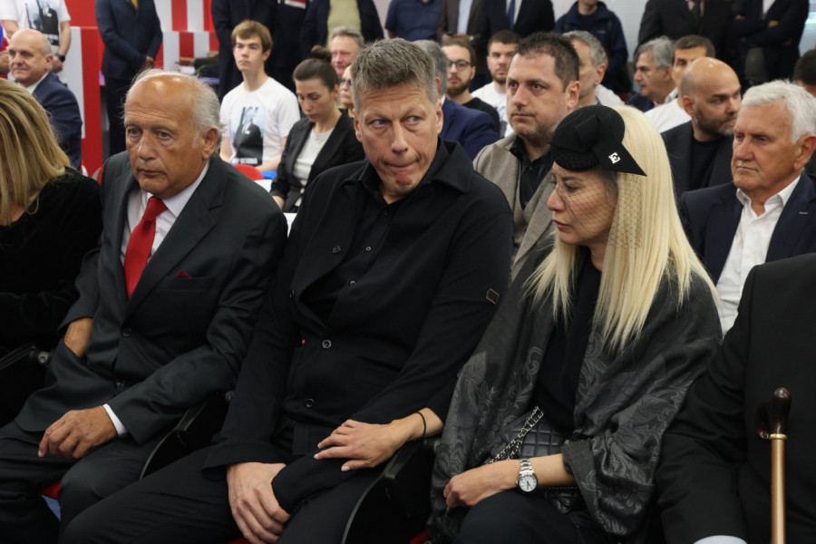 JOKIĆ PRE JOKIĆA! Ko je Rastko - Cveletov sin! Bio u Zvezdi, pa u Denveru, a onda mu se gubi svaki trag! (FOTO, VIDEO)