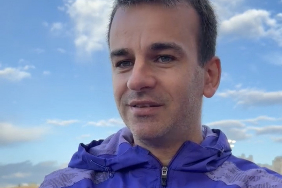 STEGNJAIĆ ZA SPORTISSIMO: Velika pobeda za nas, psihološki jako teška utakmica (VIDEO)