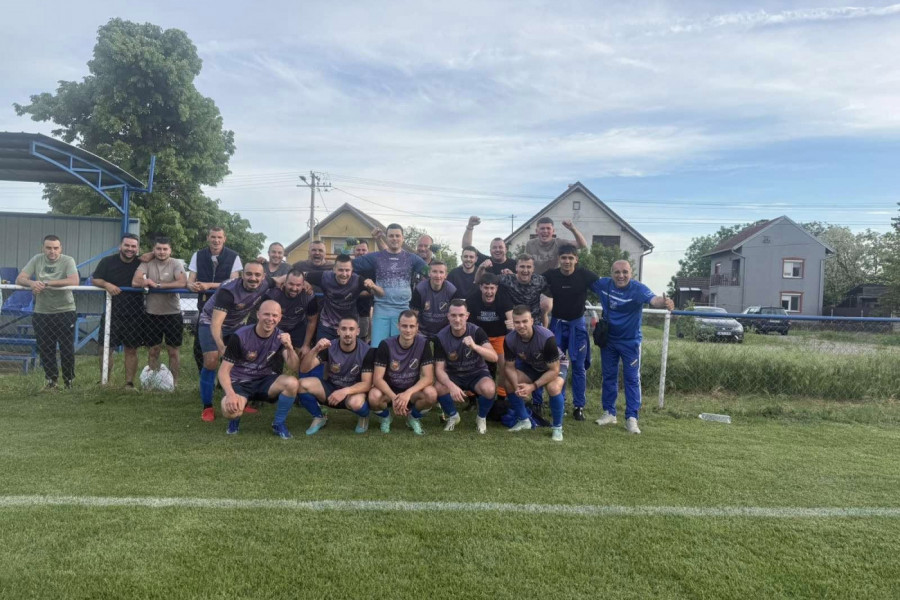 SLOBODA SLAVILA U RADINCIMA! Poslednje kolo odlučuje šampiona
