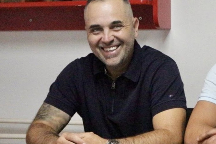 Žolt Gačka na čelu Fudbalskog saveza grada Kikinde
