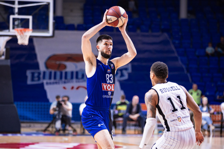 POLUFINALE JE TU! Budućnost deklasirala Kluž u majstorici, sledi okršaj sa Dubaijem za veliko finale!