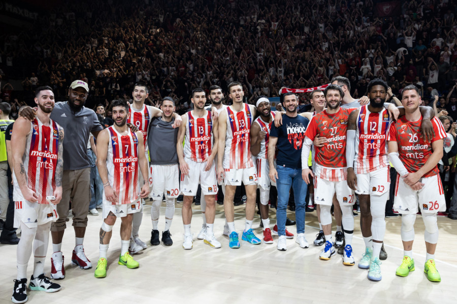 KADIO SVLAČIONICU, SPAVAO NA TERASI... Marko Simonović izneo neverovatne detalje o bivšem igraču Zvezde!