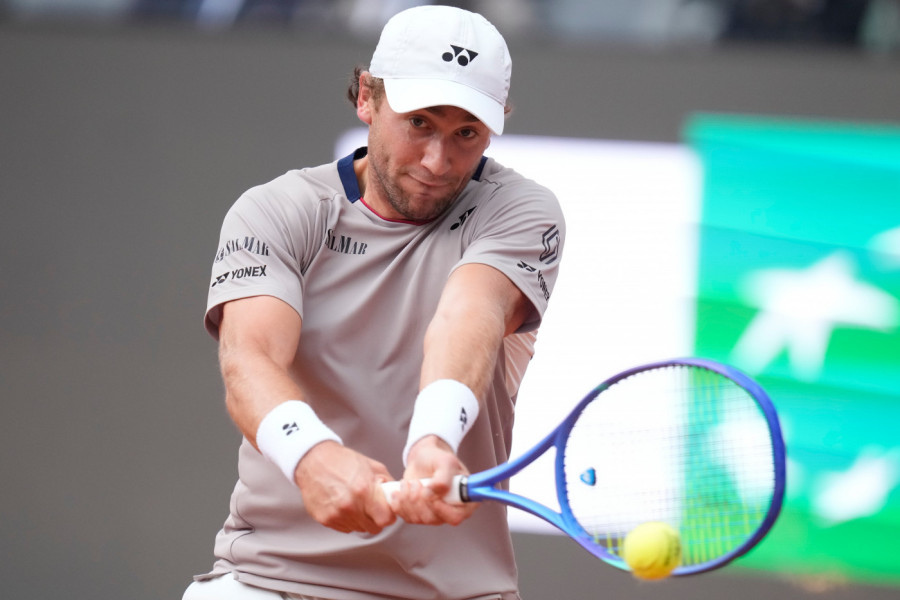 RUD JAČI OD KIŠE I HAČANOVA: Norvežanin preživeo tročasovni prekid i rimski rolerkoster za polufinale Mastersa!