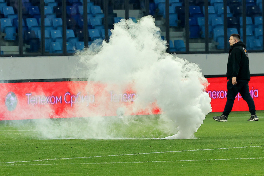 EVO ŠTA SE ZBIVA U LOZNICI! Poznato zašto je kasnilo finale Kupa Srbije!