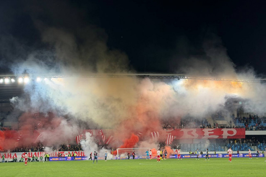 KUVA SE TRANSFER! Na Marakanu stižu milioni - evo i kako