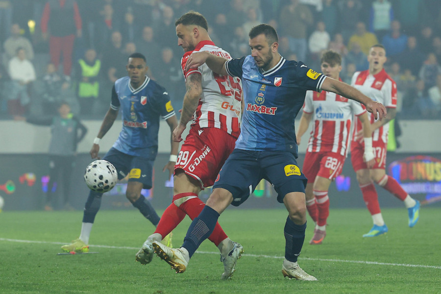 VRATIO ZVEZDU U ŽIVOT: Arnautović pogofio za eksploziju oduševljenja delija na Lagatoru (VIDEO)