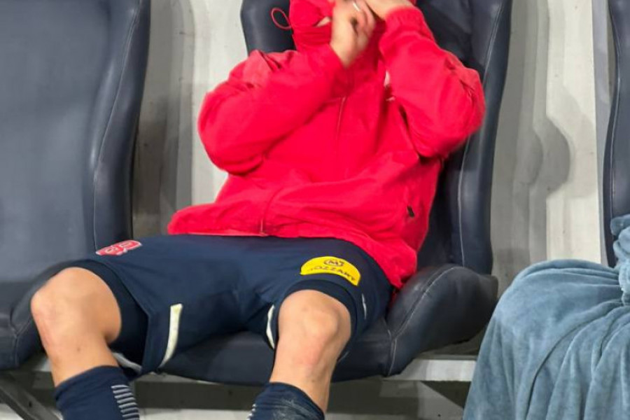 BOLNE SCENE IZ LOZNICE! Pričaće se o suzama Njegoša Petrovića (VIDEO)