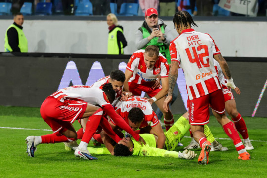NULA U SURDULICI: Crvena zvezda drastično podmladila sastav - nije bilo dovoljno za pobedu!