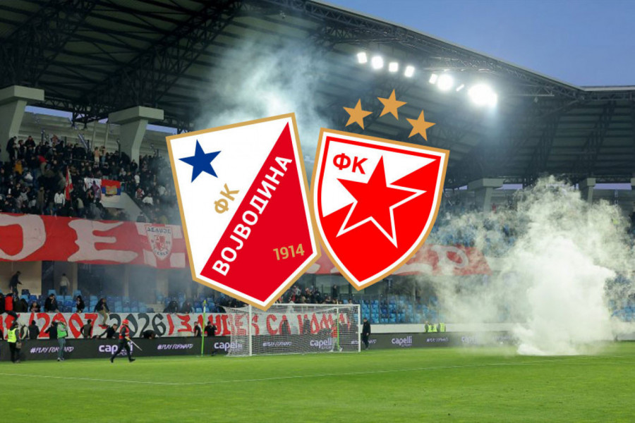 ZVEZDA I VOŠA OPET U KLINČU! Finale Kupa tek što je završeno - ove nedelje sledi borba za goli život!