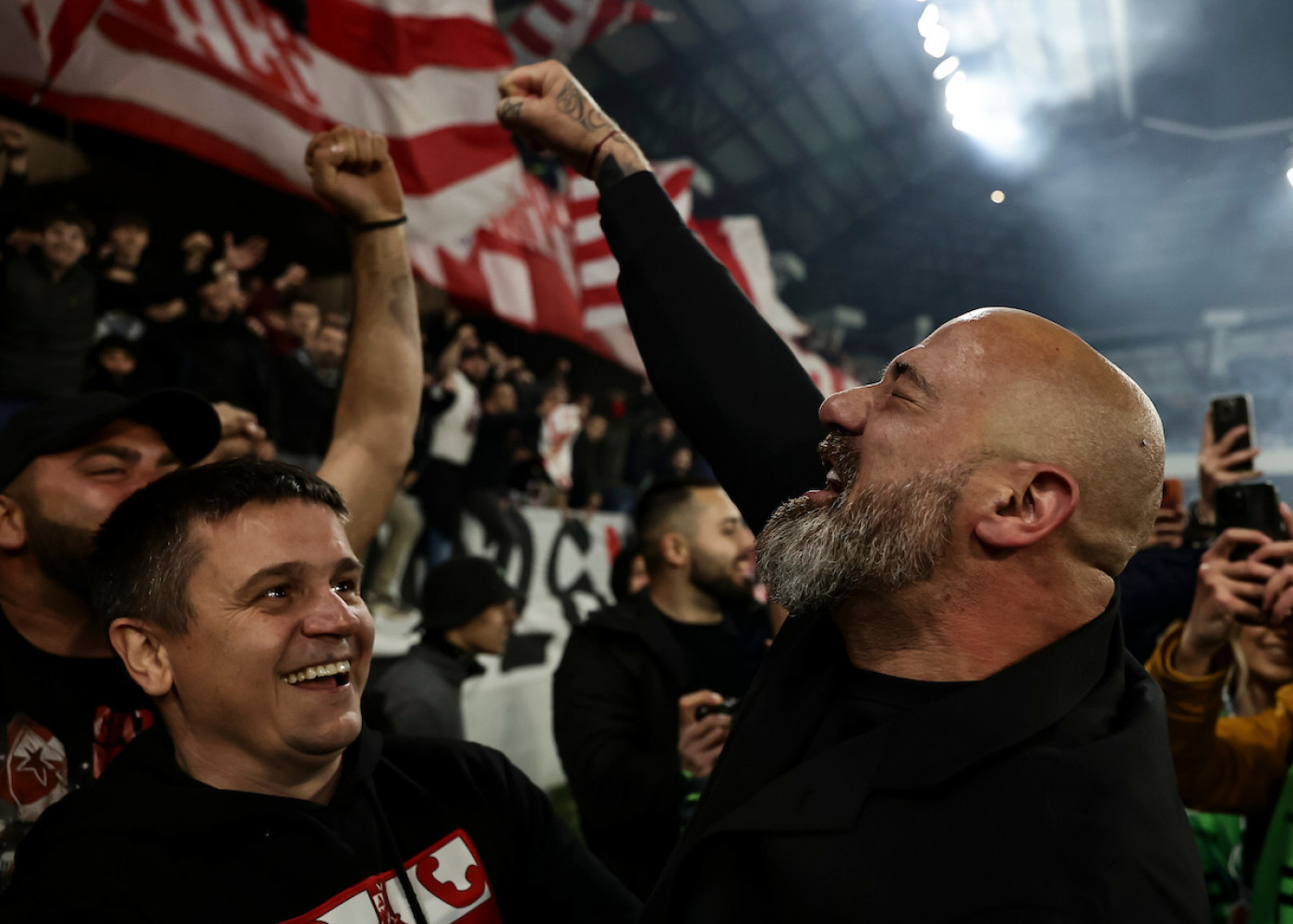 Stanković otkrio čiji je recept upotrebio da bi preokrenuo utakmicu!