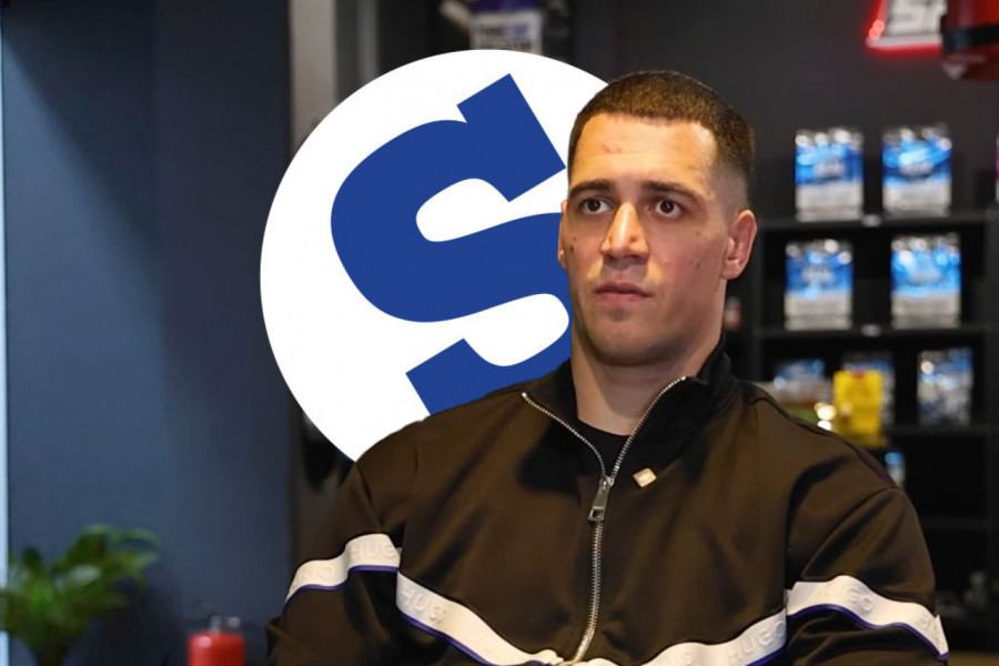 NISAM BETMEN, ALI MORAM DA UKLONIM ZLIKOVCA! Đani Barbir za Sportissimo pred borbu sa Džokerom: Pametnije bi mu bilo da bira reči, kratkog sam fitilja! (VIDEO)