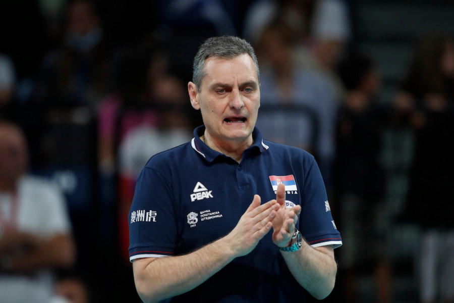 SELEKTOR OBJAVIO SPISAK: Podmlađena Srbija spremna za LN - sledi jak turnir u Đenovi