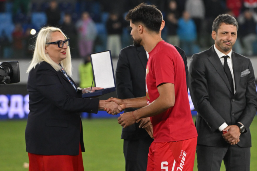 SPORTISSIMO I DRUGI ODABRALI IGRAČA UTAKMICE! Evo ko je bio najbolji u Kupu po našem izboru!