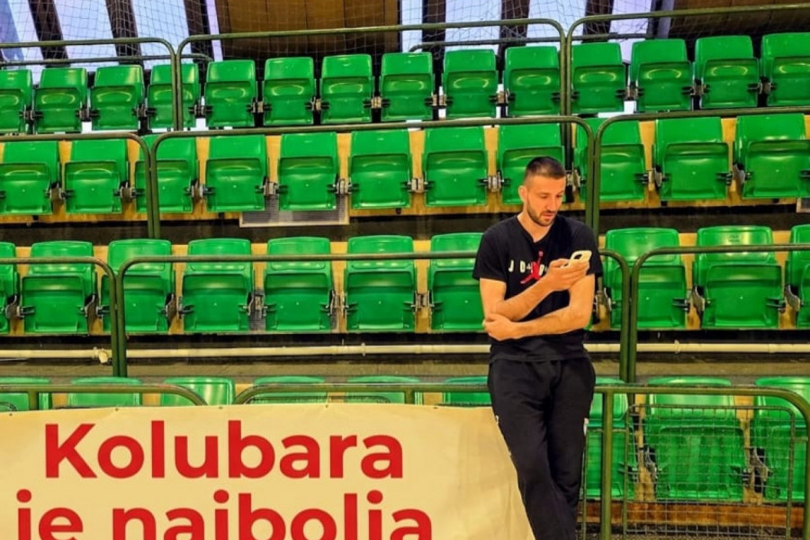 TEK ŠTO JE POSTAO TRENER: Stefan Birčević doveo legendu Partizana i rekordera ABA lige!