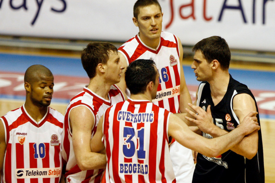 BIVŠI AS VEČITIH ZAGRMEO: Glavni favorit za ABA ligu nije ni Partizan ni Zvezda, već...