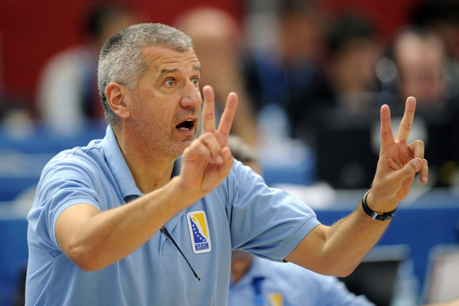 ACA PETROVIĆ TOTALNO IZGUBIO ŽIVCE: Slavni trener nije mogao da prećuti! (FOTO)