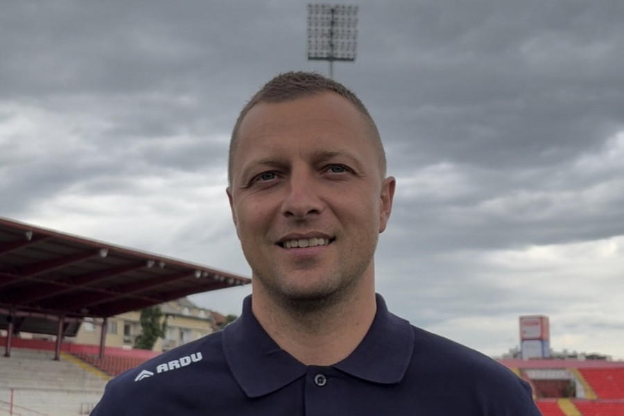 NEBOJŠA DESNICA ZA SPORTISSIMO: Spremni smo i idemo u najjačem sastavu na Evropsko prvenstvo! (VIDEO)