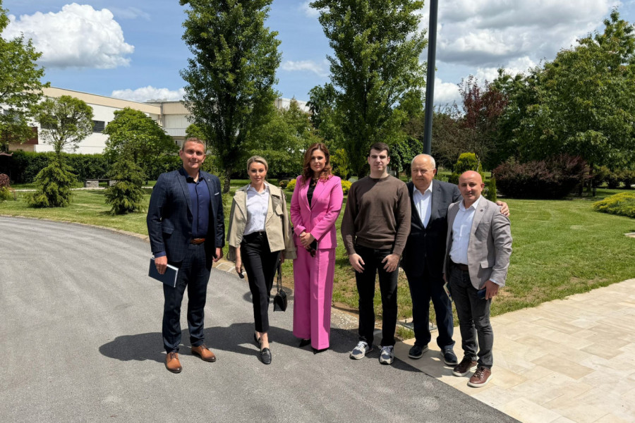 OTVOREN POZIV ZA SPORTSKI KAMP „SRBIJA TE ZOVE 2026“: Prilika za buduće reprezentativce
