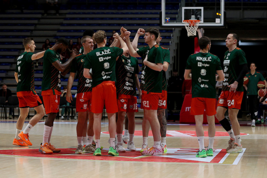 CEDEVITA OLIMPIJA DOBILA BITNA POJAČANJA: Njih dvojica igraju protiv Zvezde!