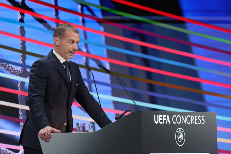 ČEFERIN SE HITNO OGLASIO! Oštra poruka za FIFA: Vratite fudbal pravim navijačima