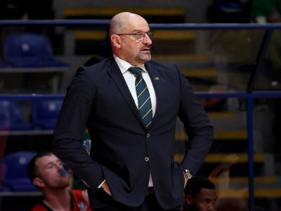 Mitrović zna kako protiv "pantera": Odlična partija Cedevita Olimpije protiv FMP