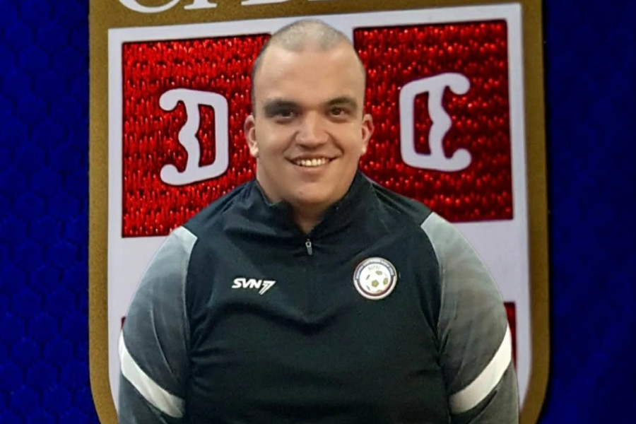 NAJMLAĐI U SRBIJI SA UEFA B FUTSAL LICENCOM: Antić čeka novu priliku na klupi!