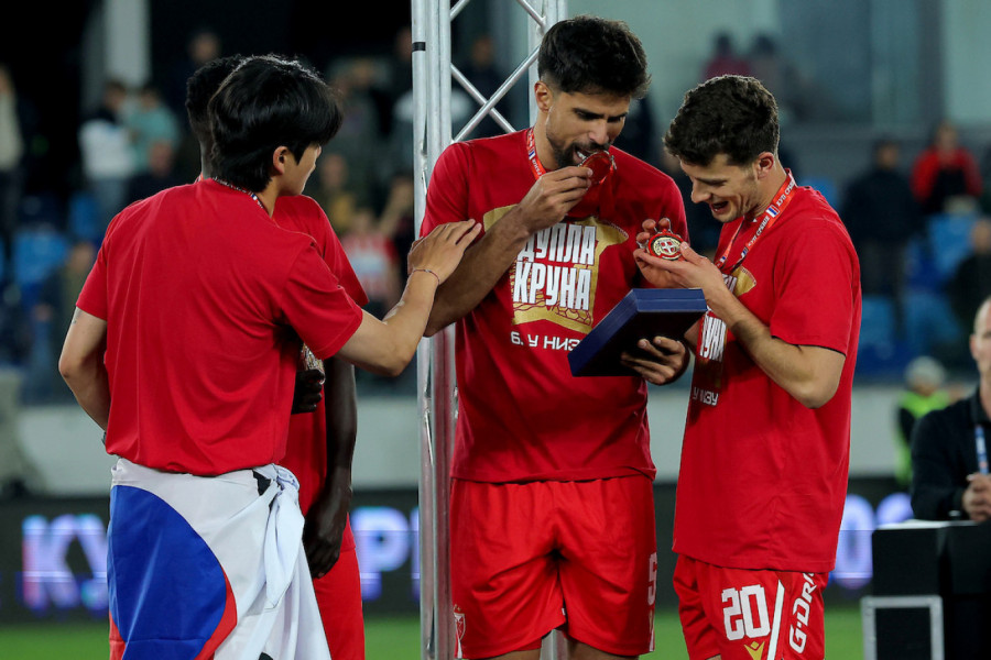 POMAMA ZA ZVEZDINIM KOREJCEM! Seol spreman za Mundijal - imao doček za pamćenje (VIDEO)
