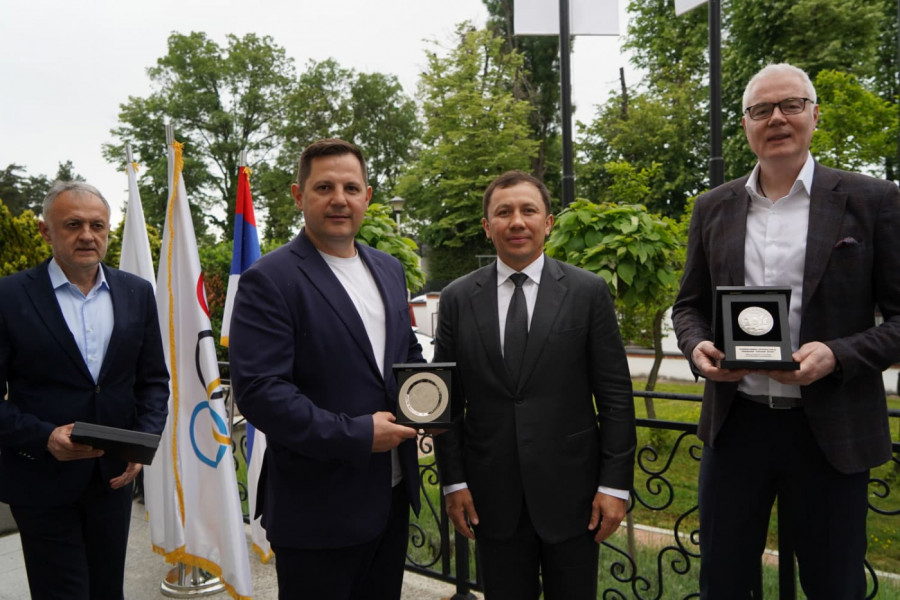 Golovkin u Srbiji: Veliko priznanje za domaći boks i nova era međunarodne saradnje!