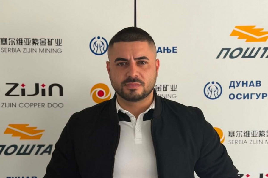 DANIEL VASILJEVIĆ: Bor zaslužuje najviše ciljeve - ovo je tek početak!