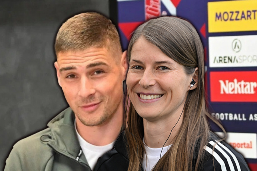 VREME JE REPREZENTACIJU! Srbin sa najboljim učinkom u ligama petice procvetao od kad mu je žena postala trener