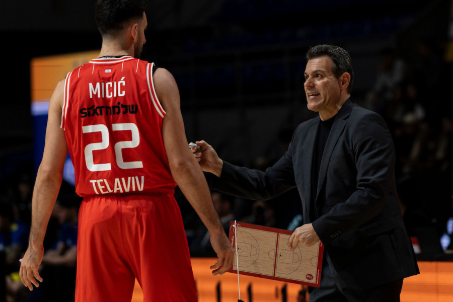NASTAVLJA SE OPŠTA SMEJURIJA! Hapoel izdao hitno saopštenje - Micić u centru pažnje!