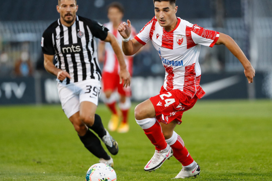 SEZONA ZA PAMĆENJE!  Bolje nije moglo - bivši igrač Zvezde skinuo Ferencvaroš sa trona!