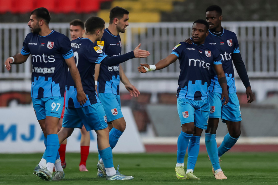 SUPERLIGAŠKA DRAMA NA VRHUNCU! Nišlije stigle do zlata vrednih bodova - Abas utišao Bačku Topolu!