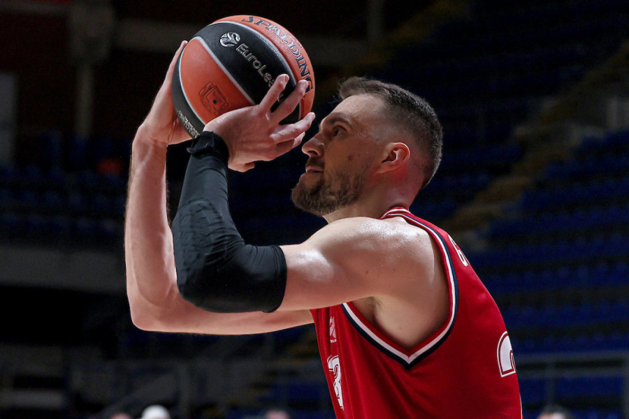GUDURIĆ O POVRATKU U CRVENU ZVEZDU: Srpski košarkaš sve otkrio.