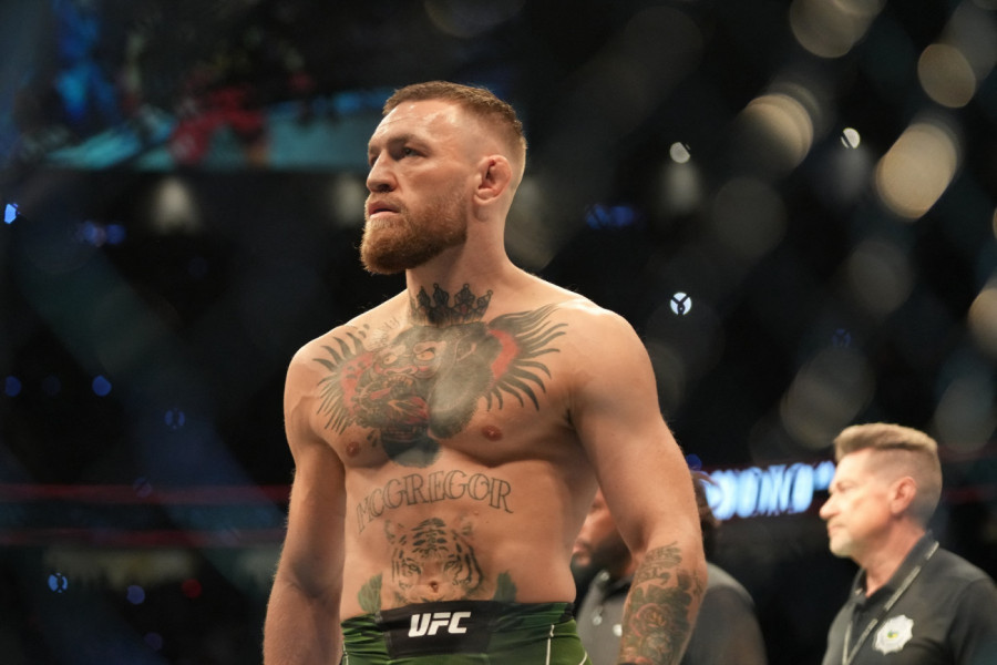 "U GLAVI MI JE NAJGORI SCENARIO!" Oglasio Konor Mekgregor pred novu borbu (VIDEO)