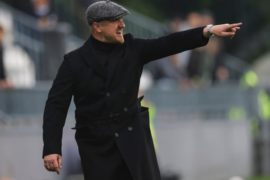 KRATKO I JASNO! Evo šta je Jakšić rekao nakon remija sa Partizanom!