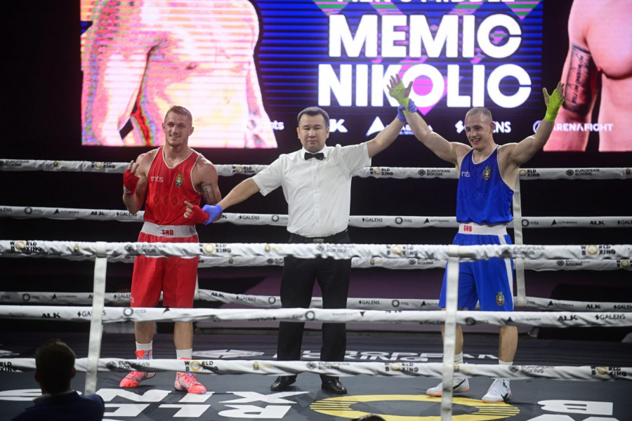 FINALE ZA PAMĆENJE! Nikolić pobedio Memića u finalu "Beogradskog pobednika"