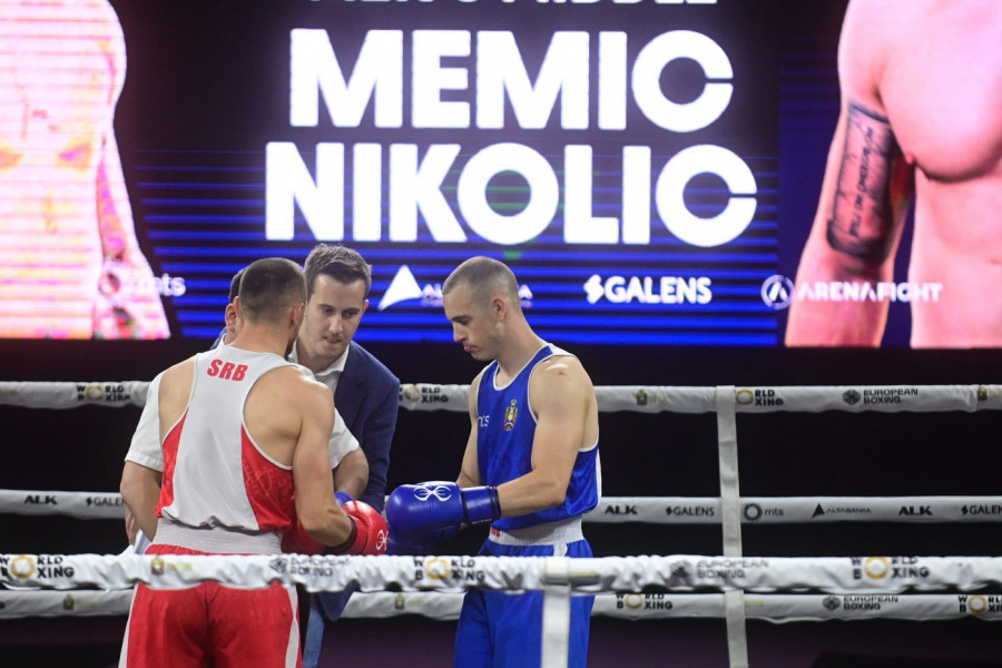 Jovan Nikolić saznao protivnika za Balkan Boxing 12: Neporaženi Ukrajinac preti jednom od najboljih srpskih bokser
