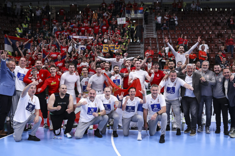 FENOMENALAN OSEĆAJ! Oglasili se srpski rukometaši